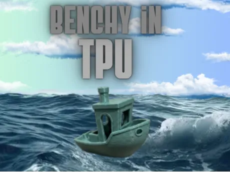 Configuración Benchy en TPU