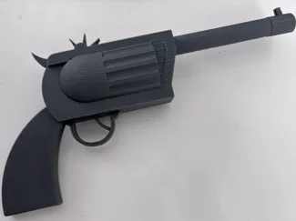 Pistolet à elastiques