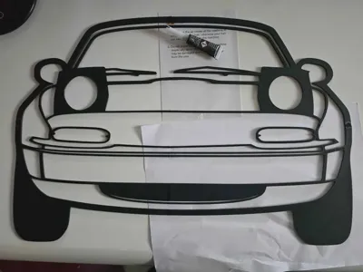 Mazda Miata NA 