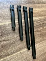 Rallonges de fixation voiture pour GoPro (100/150/200/250mm) — photo 4