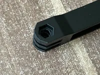 Rallonges de fixation voiture pour GoPro (100/150/200/250mm) — photo 3