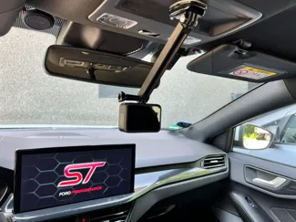 GoPro Car Mount Extenders 100, 150, 200, 250mm