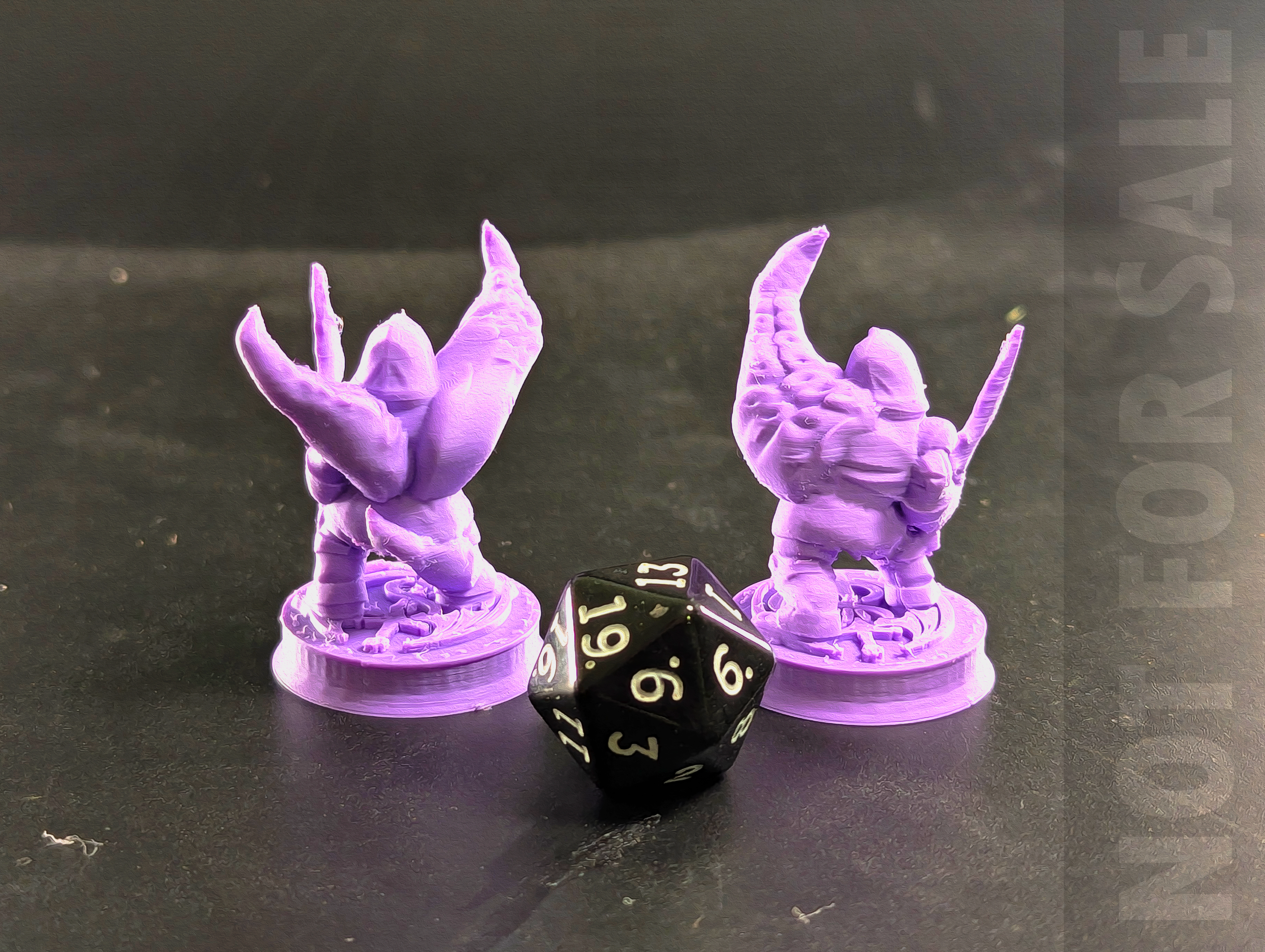 Supportless Kraken Pack w. Cultist - 32mm — 5