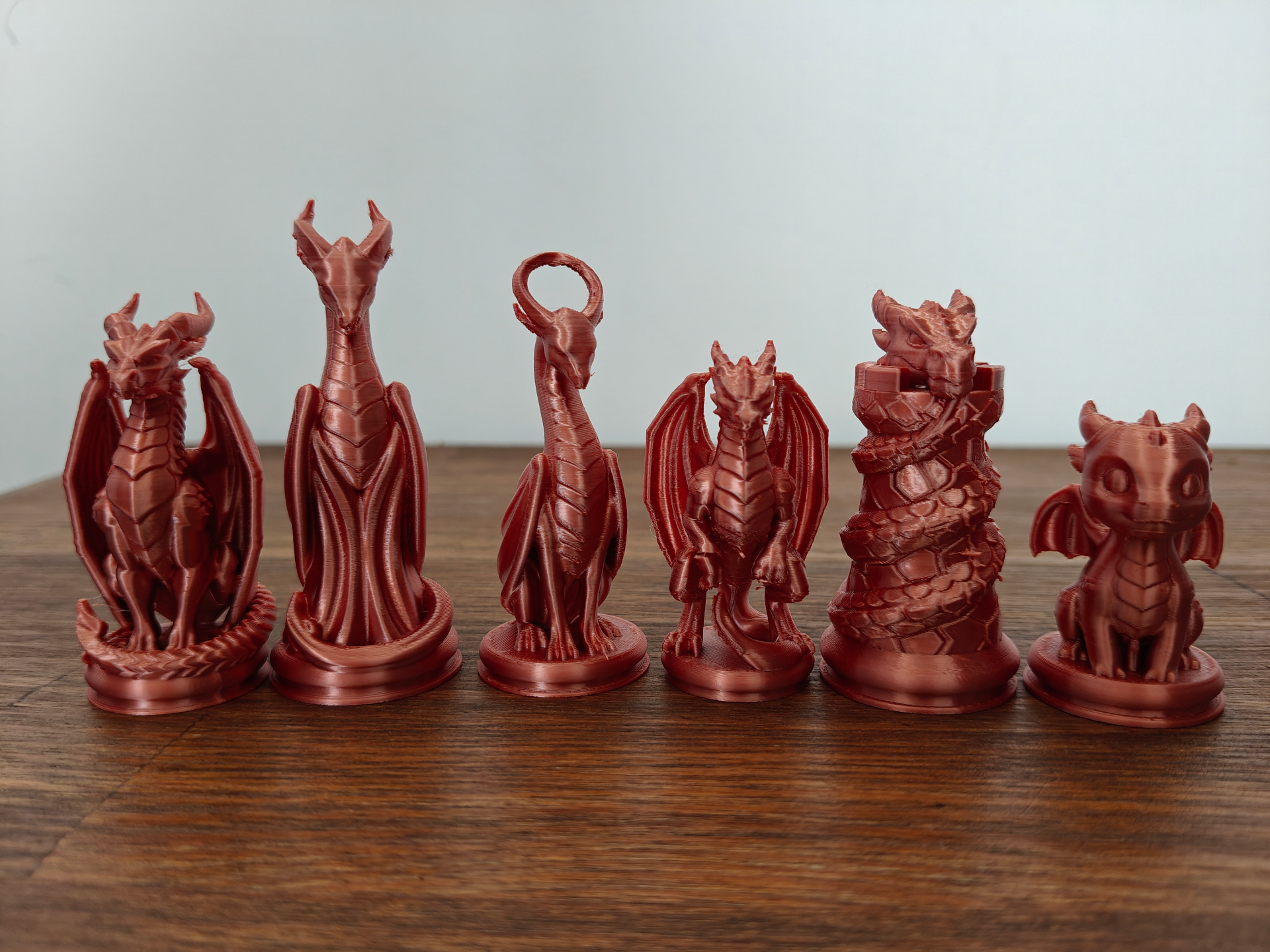 Epic Dragon Chess: Complete Fantasy Set