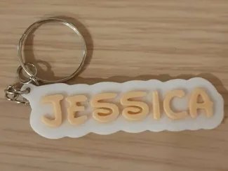 portachiavi Jessica