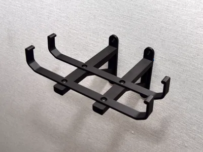 Sky Q Mini Box Horizontal Mount -  Clip-In Bracket