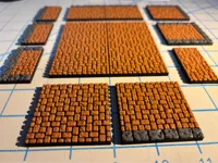 0.2mm layer, 2 walls, 15% infill