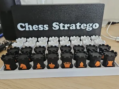 Chess Stratego