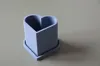 100 mm height, with drainage holes, single color