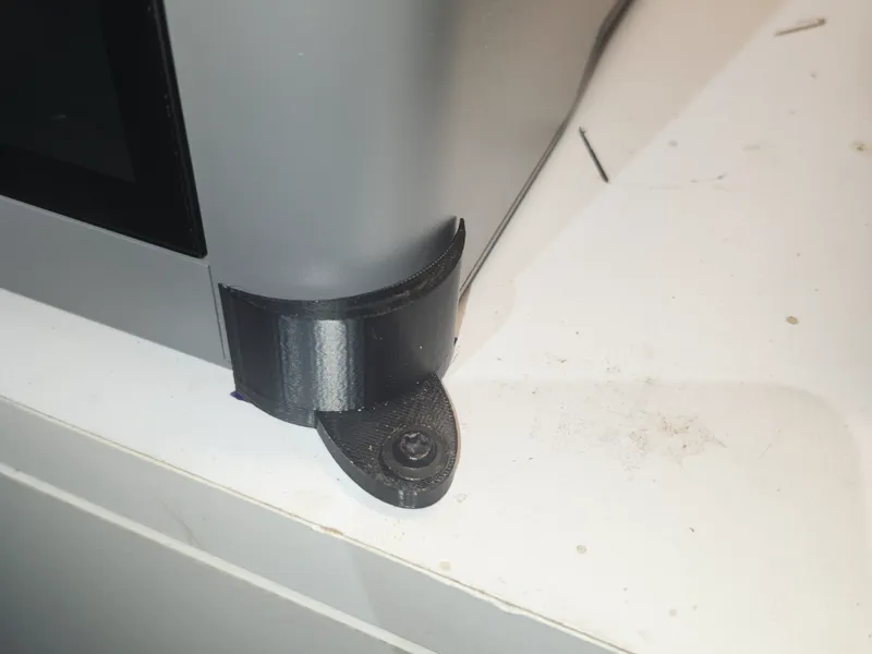 Printer Corner Anchor