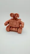 0.2mm layer, 2 walls, 15% infill