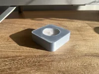 0.2mm layer, 2 walls, 10% infill