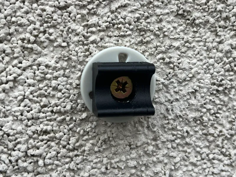 Universal Cable Clip