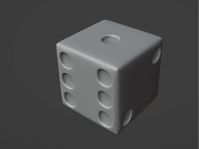 Dice Cub
