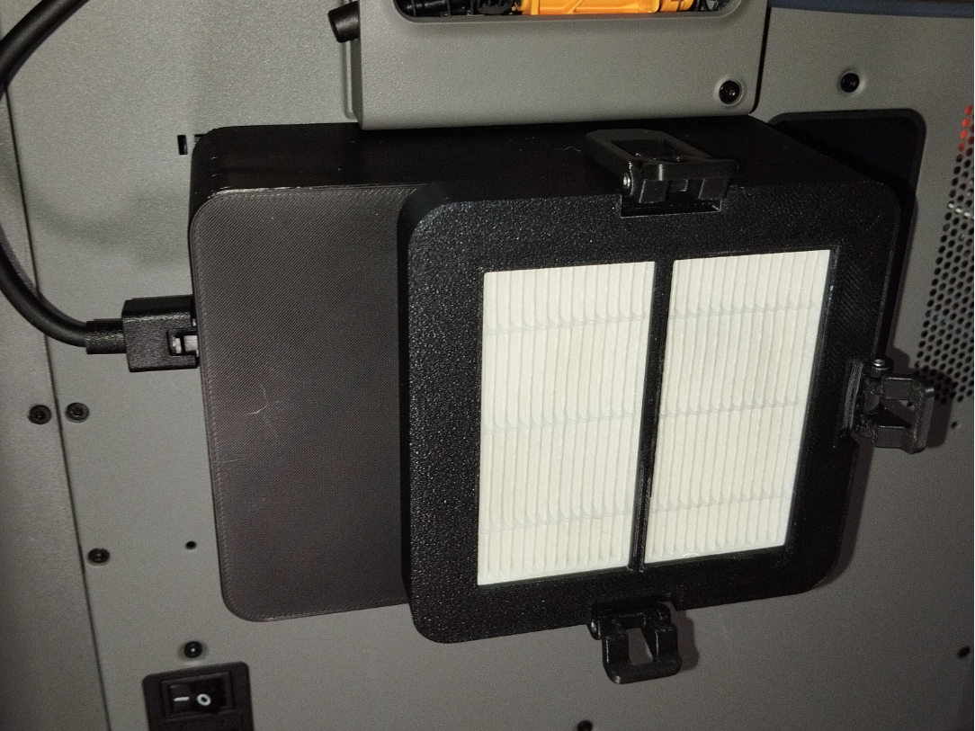 Filtre HEPA pour P2S