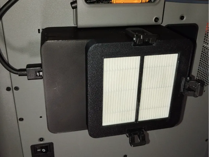Filtre HEPA pour P2S