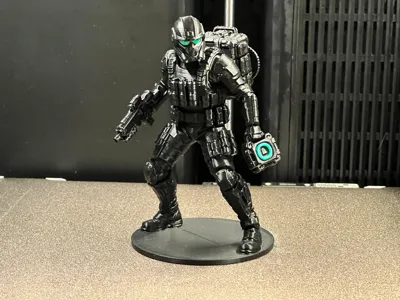 Death Trooper Saboteur – Imperial Special Forces