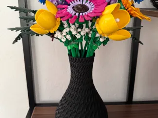 Vase spiral