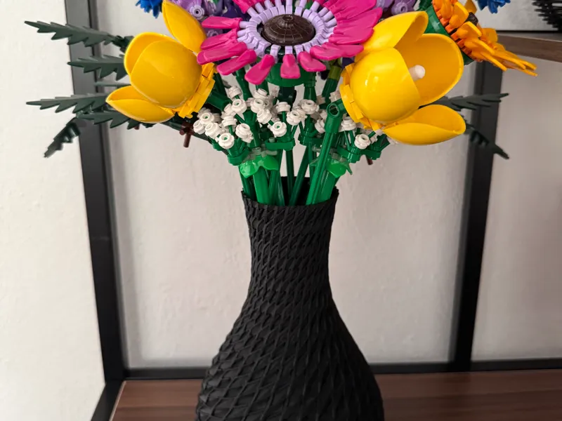 Vase spiral
