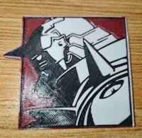 0.08mm layer, 1 walls, 100% infill