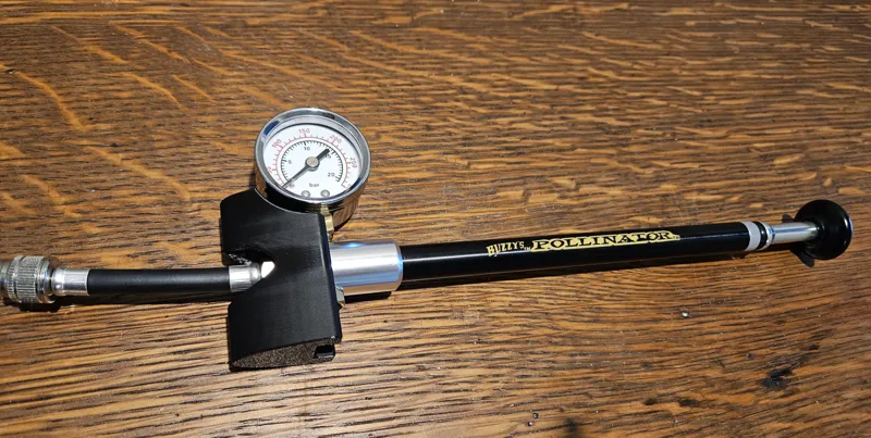 Buzzy's Pollinator Pump Handle