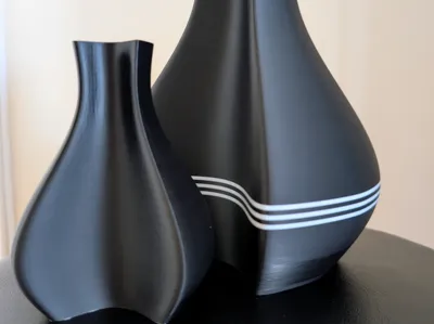 Mitosis Vase