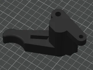 Windscreen Adjuster for VOGE DS625X