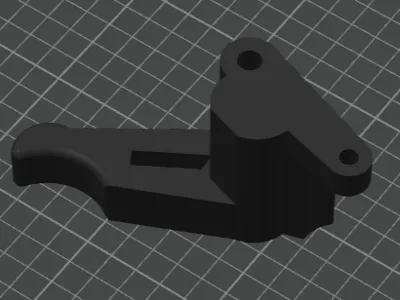 Windscreen Adjuster for VOGE DS625X