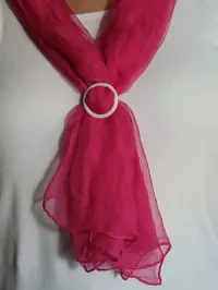 Clip pour t-shirt ou écharpe — photo 2