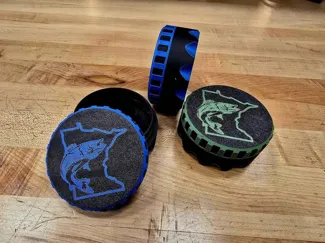 Improved Bait Puck