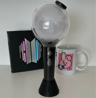 BTS lightstick stand