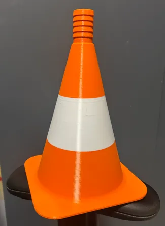 Cone, Funnel, for a 25mm hose