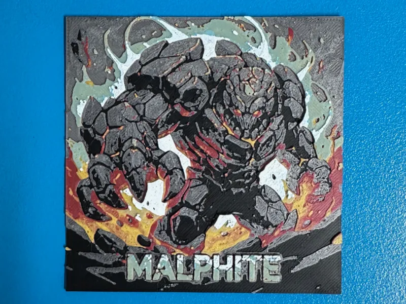 League of Legends - Malphite