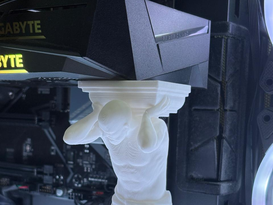 Atlas GPU Support Pack 80-200mm
