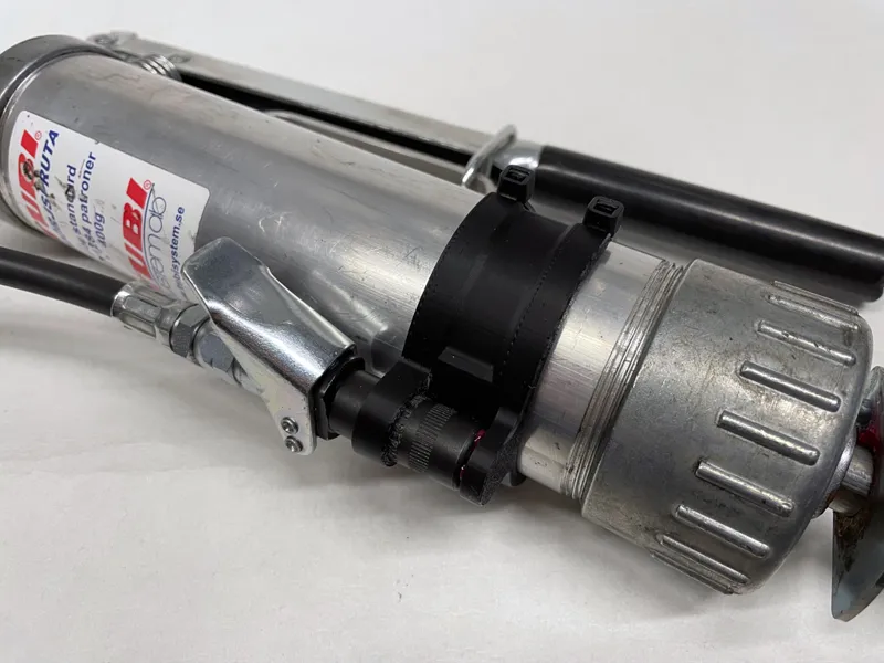 WM Tubi Grease Gun Nozzle Holder
