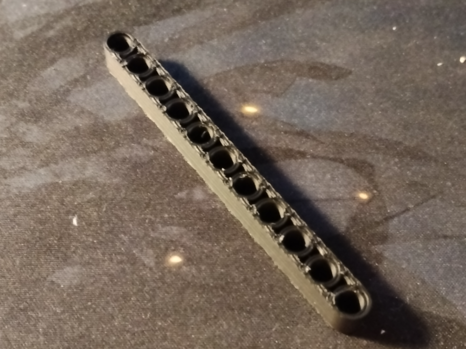 1x11 Technic Beam Thick 32525