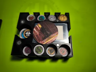A Song of Ice and Fire Token Box