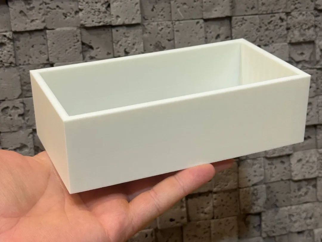 Simple box - Free 3D Print Model - MakerWorld