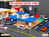 7B Coffee Drive-Thru - All Parts