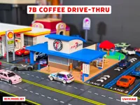 7B Coffee Drive-Thru - All Parts