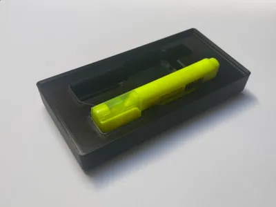 Gridfinity Highlighter Marker