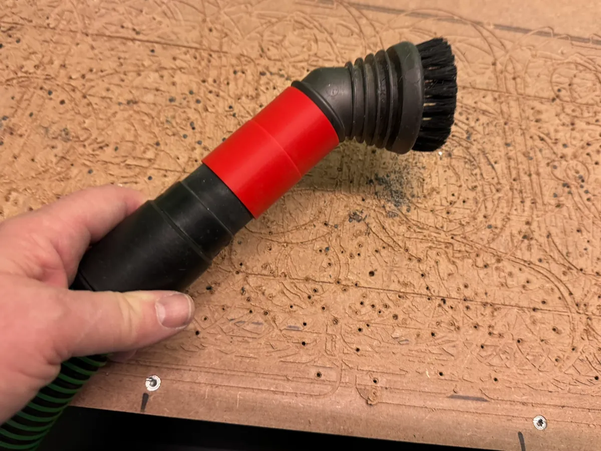 Adaptateur 35 mm pour accessoires Dyson