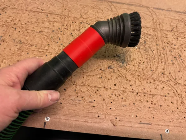Adaptateur 35 mm pour accessoires Dyson