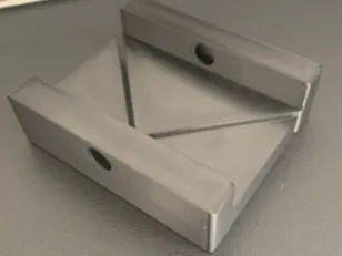 90° Clamp