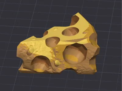 Cheese from roblox doors