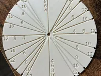 0.2mm layer, 2 walls, 15% infill