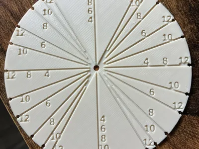 Decorator's Disk