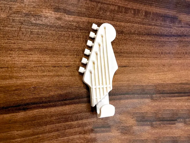 Guitar hook for music lovers