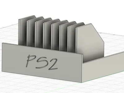 PS2 Games Support
