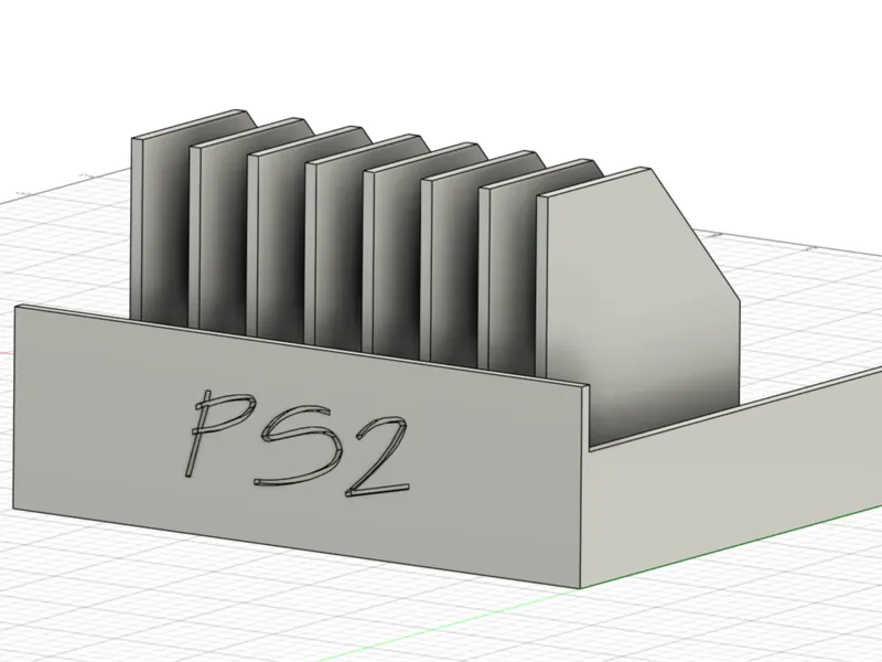 PS2 Games Support